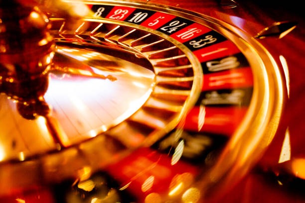 European Roulette live dealer table on ngo500